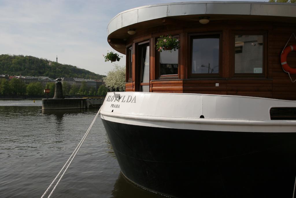 Botel Boat Matylda Praha